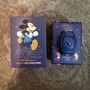 Walt Disney World Marathon Weekend 2022 Magic Band